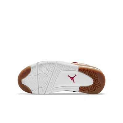 Air Jordan (gs)  4 Retro 'wild Things'