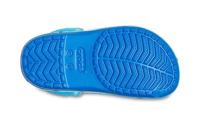 Crocs (gs)  Fun Lab Baby Shark Band Clog 'blue'