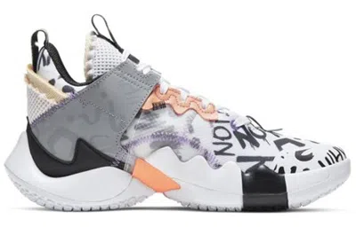 Air Jordan (gs)  Why Not Zer0.2 Se