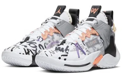 Air Jordan (gs)  Why Not Zer0.2 Se
