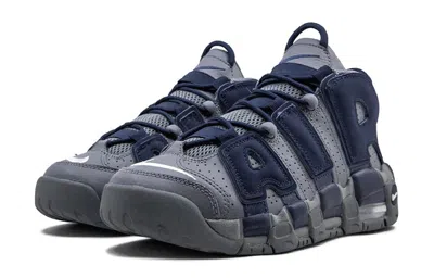 Nike (gs)  Air More Uptempo 'georgetown Hoyas'