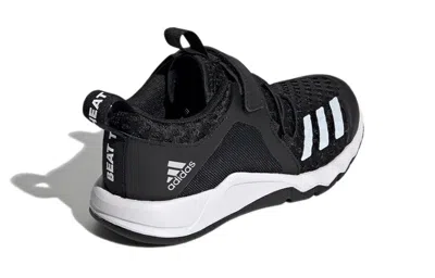 Adidas Originals (gs) Adidas Beat The Heat X Rapidaflex El J 'black White'
