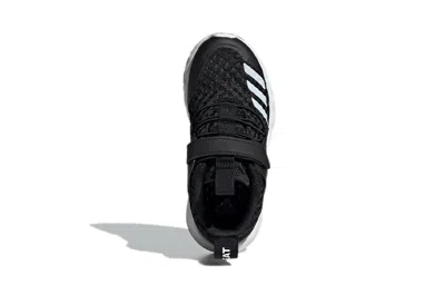 Adidas Originals (gs) Adidas Beat The Heat X Rapidaflex El J 'black White'