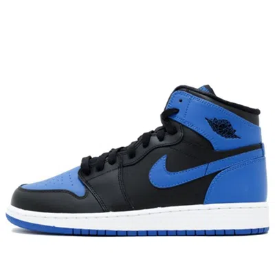 Air Jordan (gs)  1 Retro High Og 'royal' 2013 In Blue