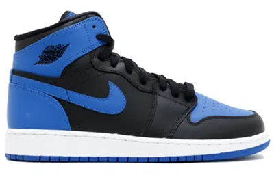 Air Jordan (gs)  1 Retro High Og 'royal' 2013 In Blue