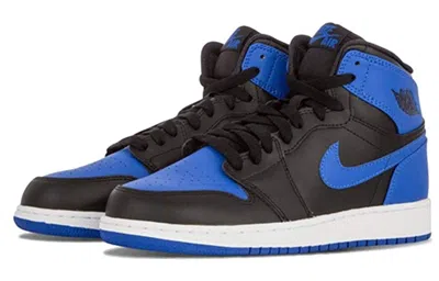 Air Jordan (gs)  1 Retro High Og 'royal' 2013 In Blue