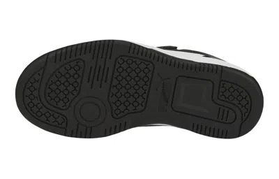 Puma (ps)  Rebound Lay-up Lo V 'white Black'