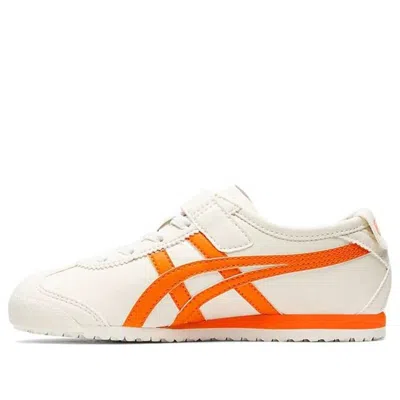 Onitsuka Tiger (ps)  Mexico 66 'white Orange'