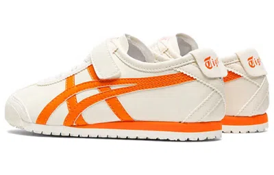 Onitsuka Tiger (ps)  Mexico 66 'white Orange'