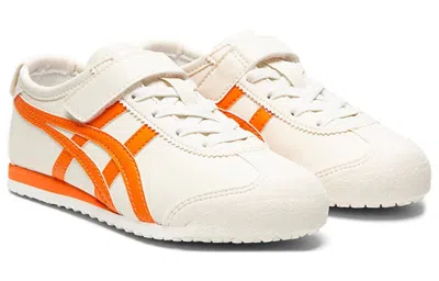 Onitsuka Tiger (ps)  Mexico 66 'white Orange'