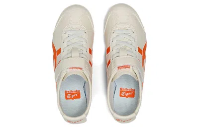 Onitsuka Tiger (ps)  Mexico 66 'white Orange'