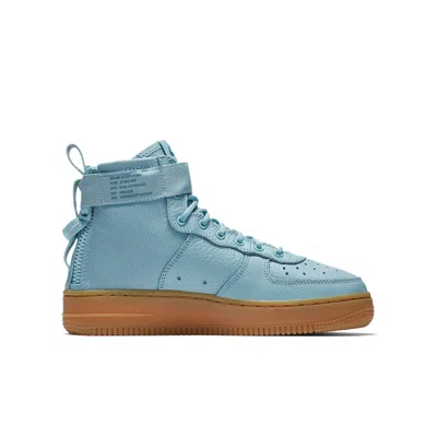Nike (gs)  Sf Air Force 1 Mid 'ocean Bliss'