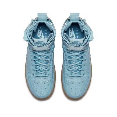 Nike (gs)  Sf Air Force 1 Mid 'ocean Bliss'