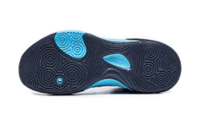Li-ning (gs)  Yushuai 17 High 'black Blue Purple'