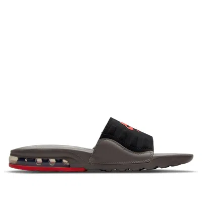 Nike (gs)  Air Max Camden Slide 'flat Pewter Siren Red'