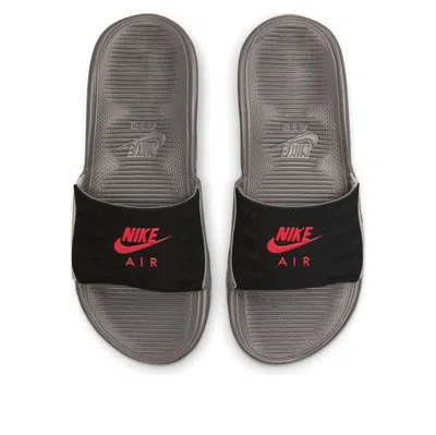 Nike (gs)  Air Max Camden Slide 'flat Pewter Siren Red'