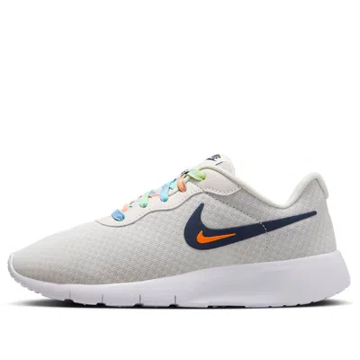 Nike (gs)  Tanjun Easyon Se 'shadow Grey Navy'