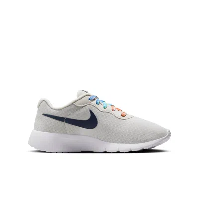 Nike (gs)  Tanjun Easyon Se 'shadow Grey Navy'