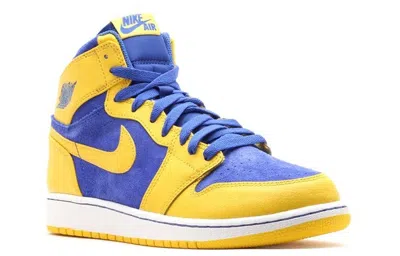 Air Jordan (gs)  1 Retro High Og 'laney'