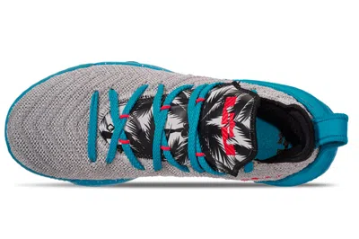 Nike (gs)  Lebron 16 'south Beach' In Blue