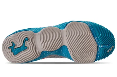 Nike (gs)  Lebron 16 'south Beach' In Blue