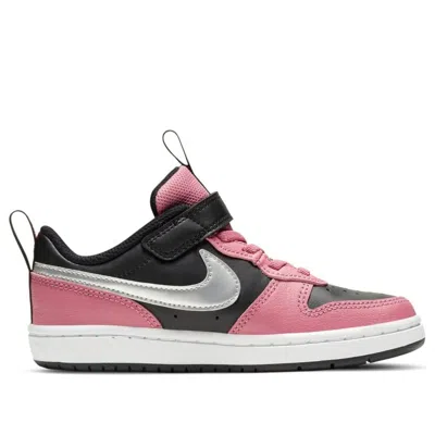 Nike (ps)  Court Borough Low 2 Se 'black Desert Berry' In Multi