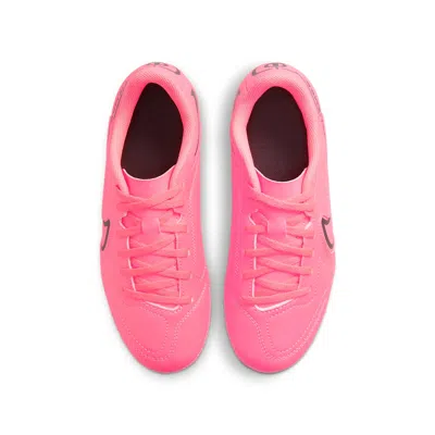 Nike (gs)  Tiempo Legend 9 Club Mg 'racer Pink'