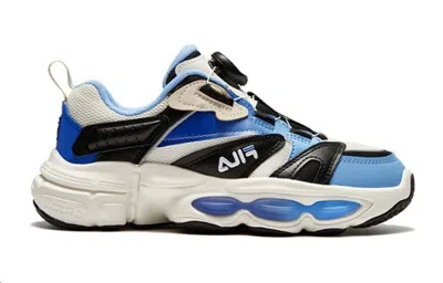 Fila (gs)  Classic Running Shoes 'white Blue Black'