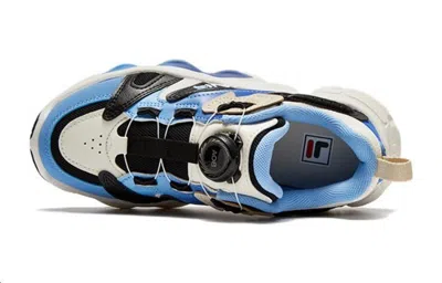 Fila (gs)  Classic Running Shoes 'white Blue Black'