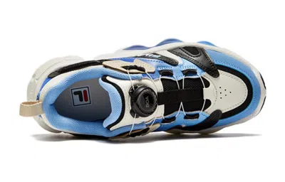 Fila (gs)  Classic Running Shoes 'white Blue Black'