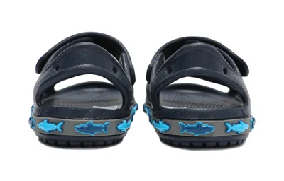 Crocs (gs)  Fun Lab Sandals Deep Blue