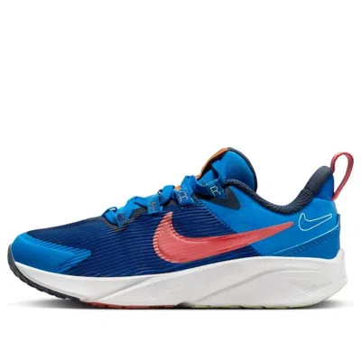 Nike (ps)  Star Runner 4 Nn 'light Photo Blue'