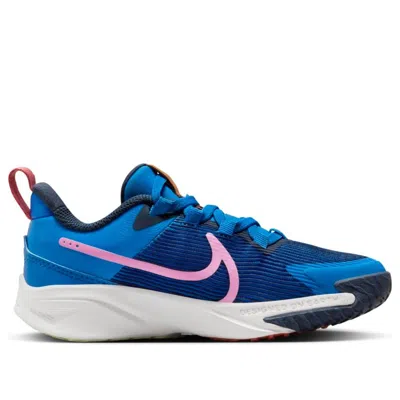 Nike (ps)  Star Runner 4 Nn 'light Photo Blue'