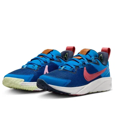 Nike (ps)  Star Runner 4 Nn 'light Photo Blue'
