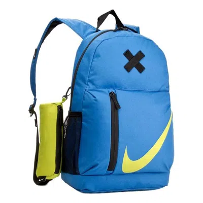 Nike (gs)  Elmntl Backpack 'bluegreen'