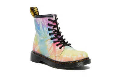 Dr. Martens' (ps) Dr.martens 1460 Multi Tie-dye Boots 'multi'