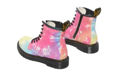Dr. Martens' (ps) Dr.martens 1460 Multi Tie-dye Boots 'multi'