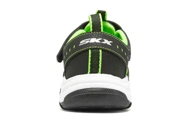 Skechers (gs)  Solar Quest 'black Green'