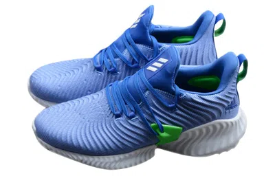 Adidas Originals (gs) Adidas Alphabounce Instinct 'blue' In Multi