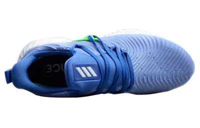 Adidas Originals (gs) Adidas Alphabounce Instinct 'blue' In Multi