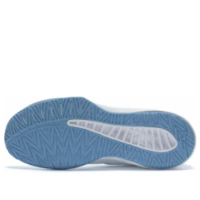 Mizuno (gs)  Lightning Star Z7 Jr. 'white Glacier Blue'