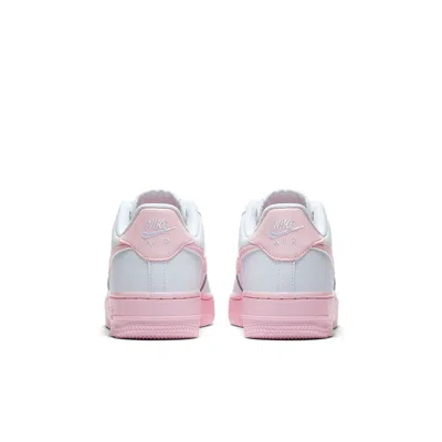 Nike (gs)  Air Force 1 'white Pink Foam'