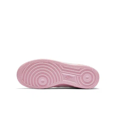 Nike (gs)  Air Force 1 'white Pink Foam'