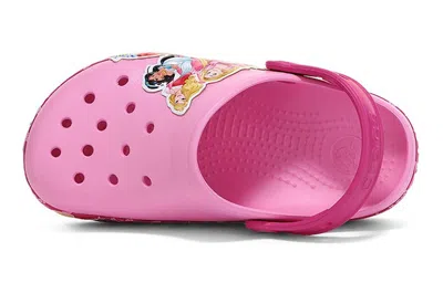 Crocs (gs)  Fun Lab Princess Band Light Clogs 'pink'
