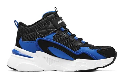 Skechers (gs)  Bobs Bamina 'blue Black' In Multi