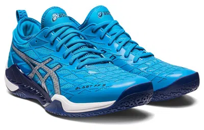 Asics Blast Ff 3 'island Blue' In Multi