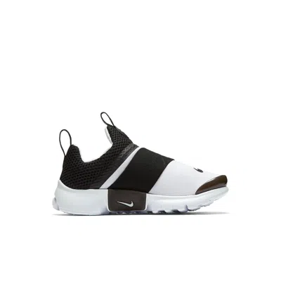 Nike (ps)  Presto Extreme 'white Black'