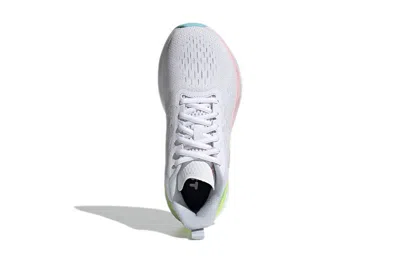 Adidas Originals (gs) Adidas Response Super 5.0 J 'white Clear Pink' In Multi