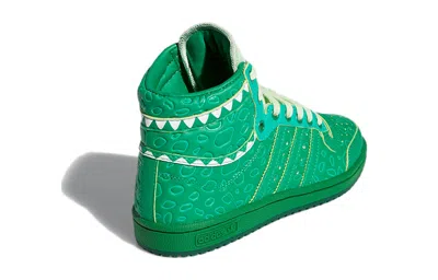Adidas Originals (gs) Adidas X Toy Story Top Ten Hi J 'rex'