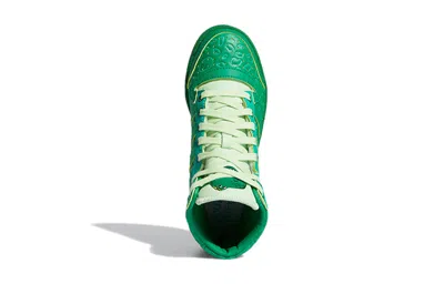 Adidas Originals (gs) Adidas X Toy Story Top Ten Hi J 'rex'